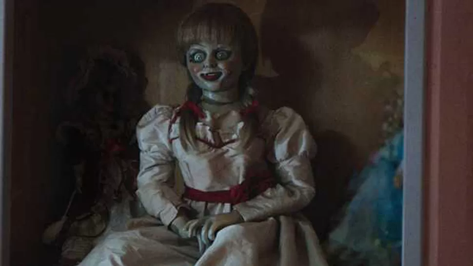 Annabelle: Una de terror en medio de la popular