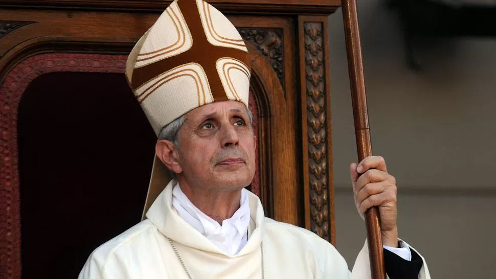 Le robaron al arzobispo de Buenos Aires, Mario Poli