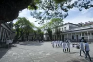 Más que un colegio, un semillero de la educación pública que sembró valores en 30 generaciones