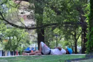 La ola de calor vuelve a castigar a Tucumán