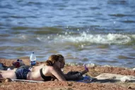 El calor aterrador marca récord y adelanta la temporada de verano