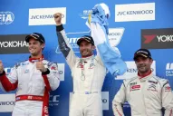 A Pechito López le llueven las ofertas, incluso de la F-1