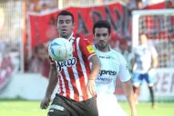 San Martín apenas pudo empatarle a Gimnasia y Tiro