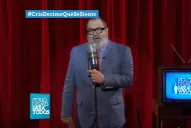 Lanata afirmó que Cristina tiene miedo de ir presa