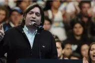 La Cámpora homenajeó a Néstor Kirchner con un video que destaca la figura de Máximo