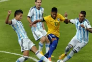 El tucumano Roberto Pereyra volvió a ser convocado por Martino