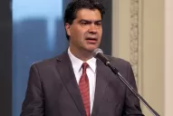 Capitanich dijo que el cepo al dólar sirvió para dar sustentabilidad macroeconómica al país