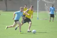 Sbuttoni vuelve a la titularidad en Atlético