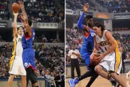 Buen debut de Scola en la victoria de Pacers