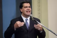 Para el Gobierno, los policías que protestan incurren en el delito de sedición