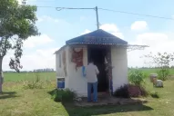 Las “almas milagrosas” del sur tucumano