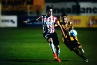 San Martín empató 0-0 con Mitre en Santiago