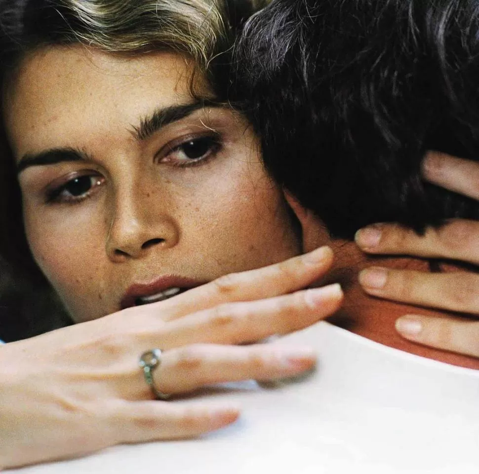 LA VERSIÓN DE 2006. Marina Hands, en la notable interpretación de Lady Chatterley, el drama romántico que estuvo a cargo del francés Pascale Ferran.  