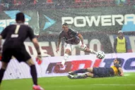 San Lorenzo le ganó a Boca y lo dejó con las manos vacías