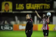 Lenci: “la camiseta no nos pesa”