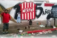 El 105 aniversario llegó con todo tipo de festejos