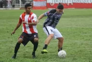 Mirá el gol olímpico de Ariel Aragón para Concepción FC