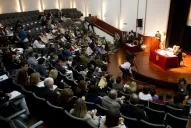 Las sesiones de la Asamblea Universitaria serán públicas