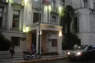 Cristina padece de sigmoiditis y seguirá internada