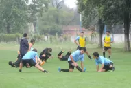 El DT necesita tiempo para encontrar el equipo de Atlético