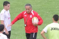 “JJ” López no quiere hablar de su continuidad en San Martín