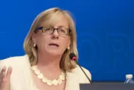 Estados Unidos defendió a la funcionaria lobbista acusada por Cristina