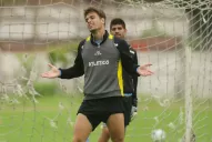 Calviño volverá el arco de Atlético después de un año