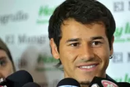 Rodrigo Mora: no podemos pensar en una semifinal contra Boca