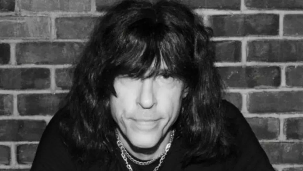 LEYENDA. Marky Ramone, de Los Ramones. IMAGEN ARCHIVO