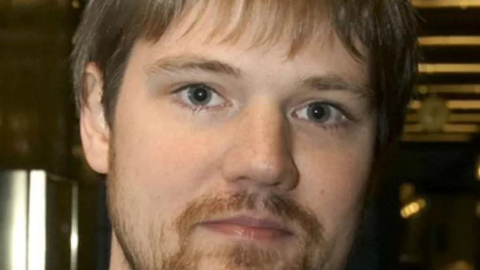 DERECHOS DE AUTOR. Fredrik Neij, uno de los cuatro fundadores del sitio The Pirate Bay. TÉLAM