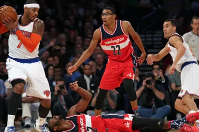 Poco aporte de Scola y Prigioni en las caídas de Pacers y Knicks