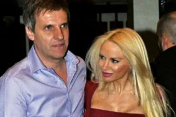 Se filtró un picante chat entre Luciana Salazar y Martín Redrado