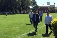 Leito: acá hay que sublevarse como hombre