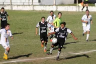 Hubo incidentes en el estadio del presidente de la Liga
