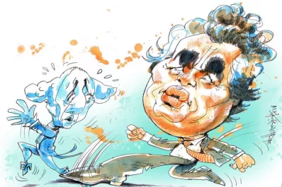 Se desinfla el blue y se vende más dólar ahorro