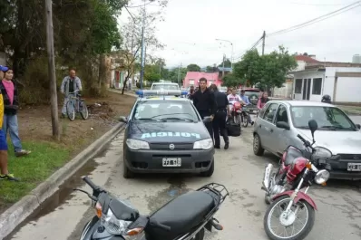 Detienen a un repartidor de cocaína de Lules