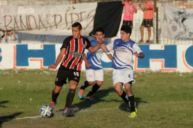 Goles al por mayor en la Liga Tucumana