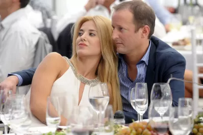 Jesica Cirio aclara los tantos antes de casarse con Martín Insaurralde