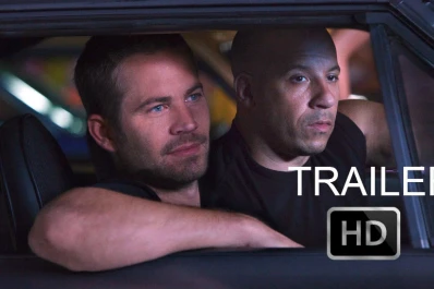 Así quedó el trailer de 'Rápido y Furioso 7' tras la muerte de Paul Walker