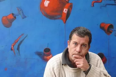 Koch ganó la edición del Salón del Bicentenario, de la Legislatura