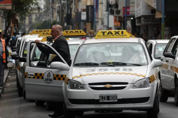 Los taxistas quieren un nuevo aumento en la bajada de bandera