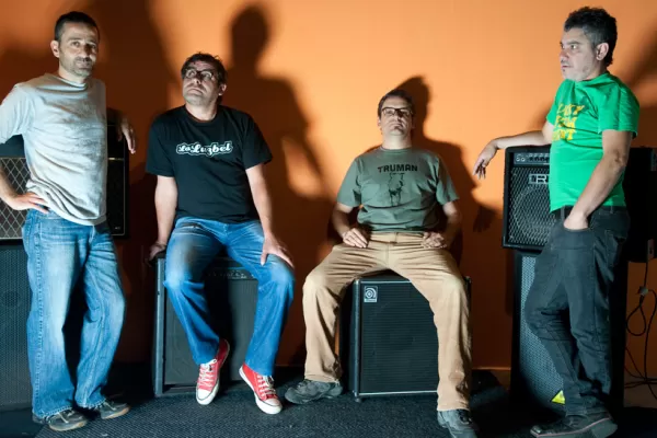 Truman y el rock que no garpa
