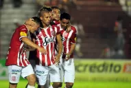 San Martín avanza en la Copa Argentina