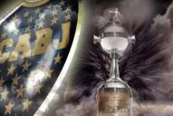 Boca se clasificó a la Copa Libertadores 2015 gracias a River