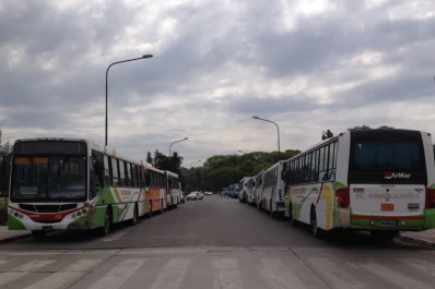 Por un paro, no hay colectivos a San Pedro de Colalao, Trancas y hacia El Cadillal