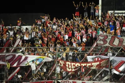 La Ciudadela habló y pidió ganar el domingo