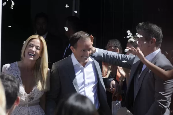 Así será el casamiento de Jésica Cirio y Martín Insaurralde