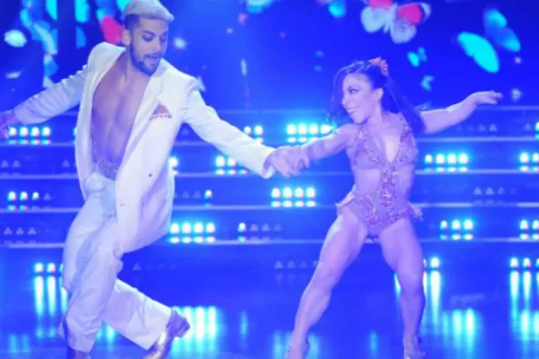 Bailando 2014: arrancó el merengue