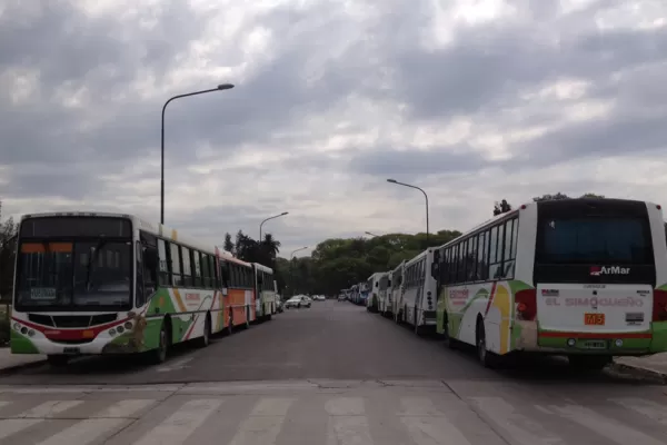 Por un paro, no hay colectivos a San Pedro de Colalao, Trancas y hacia El Cadillal