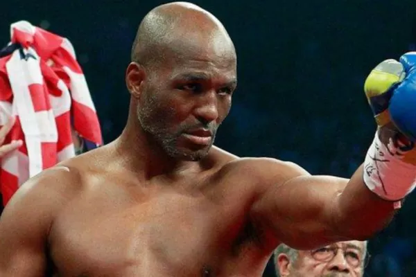 Bernard Hopkins, el campeón dispuesto a hacer historia